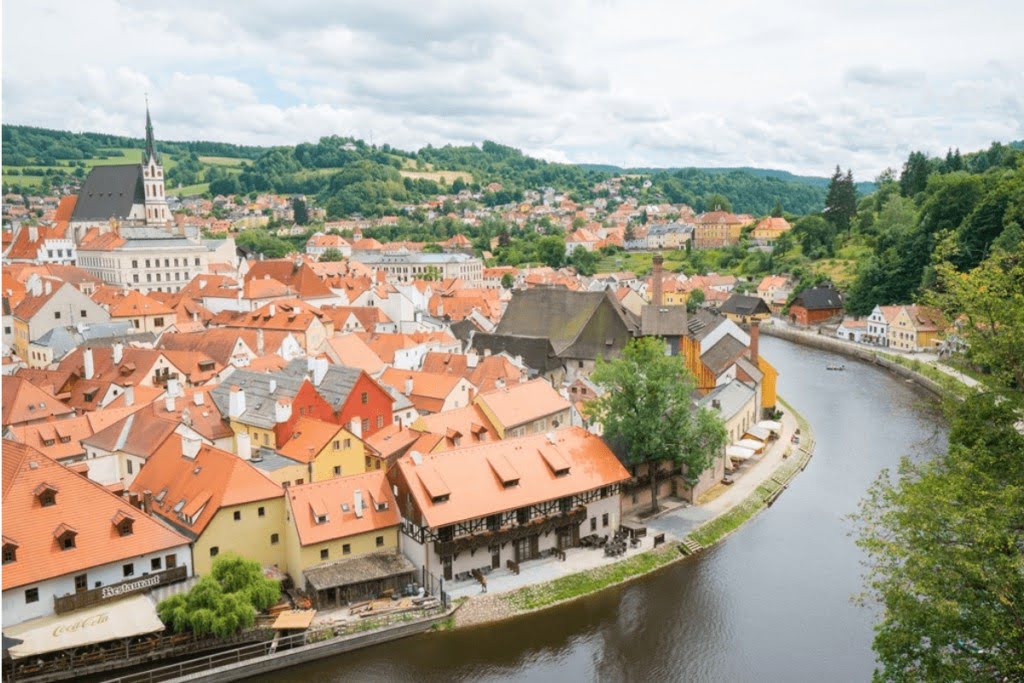 Honeymoon Spots in Czech Republic